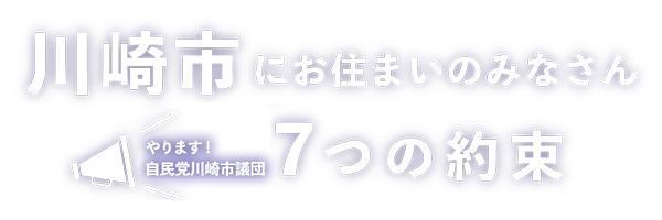 公約のキャッチ